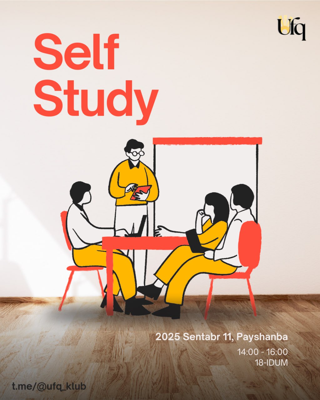 Self Study