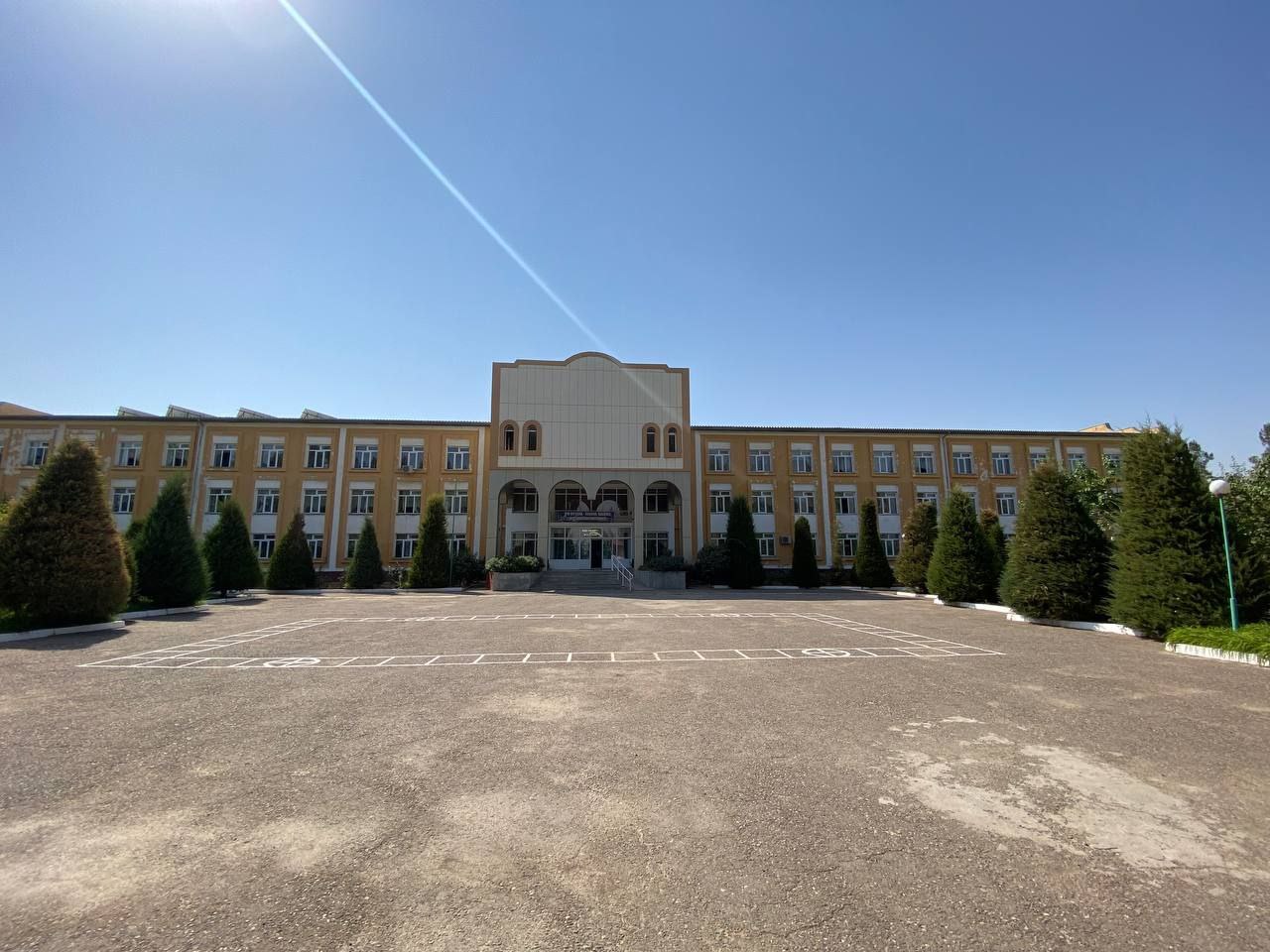 1-son texnikum